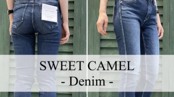 【 New ★ SWEET CAMEL 】