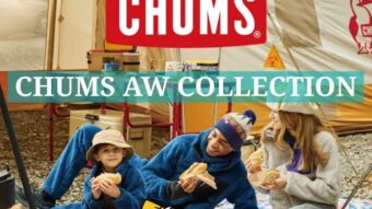 CHUMSアウターコーデ！〜CHUMS AW COLLECTION〜