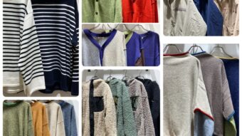 【OUTER＆KNITフェア】開催中！残り4日！