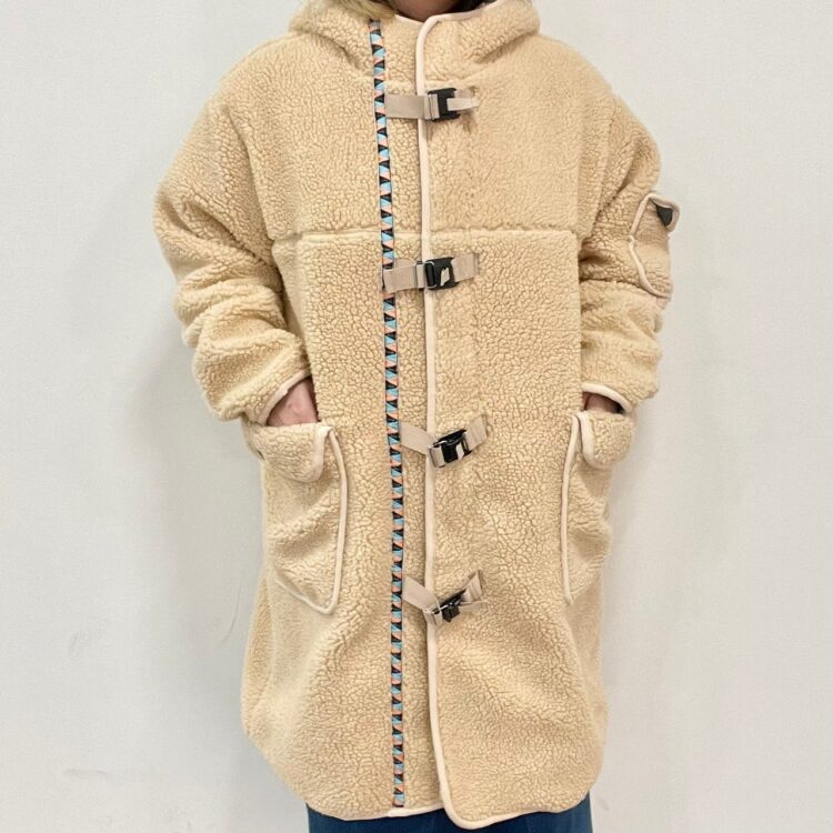 Go Slow Caravan Columbia 北海道の冬を乗り切る暖かコーデ バーニッシュカンパニーブログ