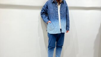 CYAN tokyo セットアップコーデ　staff森井