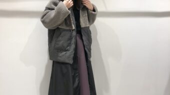 black×purple　クラシカル カジュアル staff森井