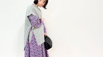 《fu-dueka::》×《SUN VALLEY》新作コーデ