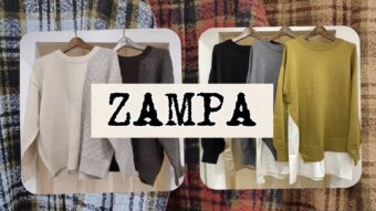 ★ZAMPA新作入荷しました★