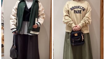 【ZAMPA】梅春NEW ITEM入荷！