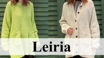 【 Leiria / レイリア 】新作