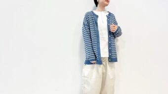 《08Mab》×《Cafetty》新作コーデ