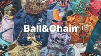 Ball&Chain/ボールアンドチェーン・STAFF坂東