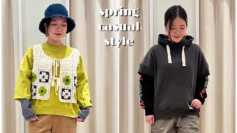 spring casual style