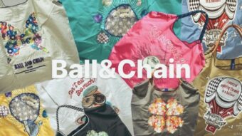 Ball＆Chain第3弾・STAFF坂東