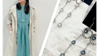 《08Mab》×《corail》新作コーデ