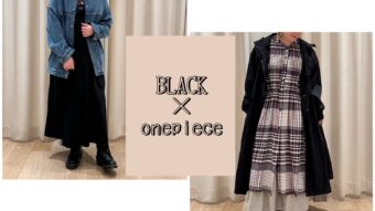 black × onepiece