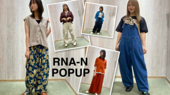 RNA-N POP UP‼