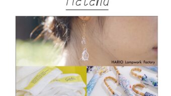 『flatand POP UP SHOP』4/29から開催！！