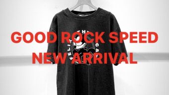 GOOD ROCK SPEED・STAFF坂東