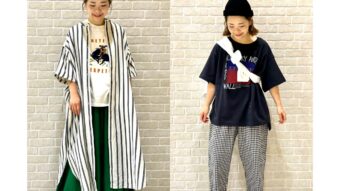 『JOHNBULL』Tシャツでカジュアルコーデ✳