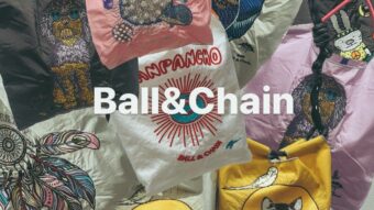 Ball&Chain第４弾・STAFF坂東
