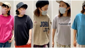 新作Tシャツ大量入荷！！！おすすめ5選★