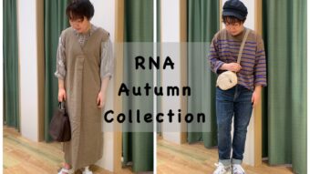 「RNA Autumn Collection」
