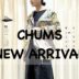 CHUMS秋物新作入荷しました！！　by山崎