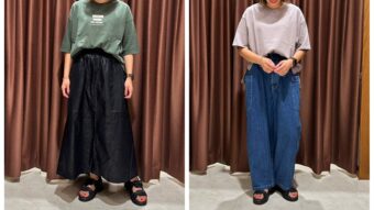 『KAKELA』の新作がSALEで入荷🙌