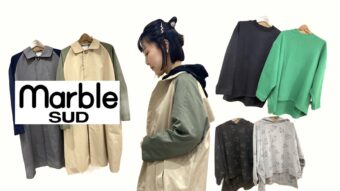 🐒2023 A.W. 【marble SUD】🐒