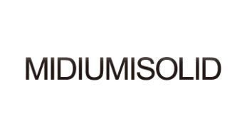 MIDIUMISOLID　POPUP