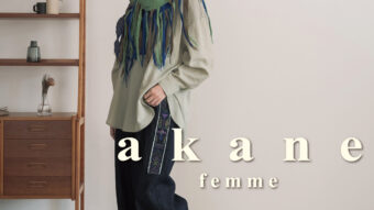 【予告】11周年祭×akane femme POPUP EVENT 開催！！！