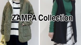 【新作！】ZAMPA Collection 第2弾♩