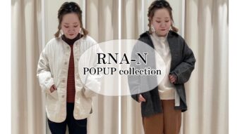 『RNA-N POP UP collection♪』