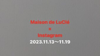 Maison de Lu CléのInstagram staff森井