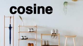 長く暮らしに寄り添う生活家具『cosine』