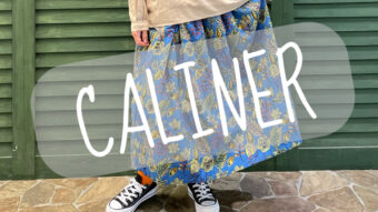 New 【 CALINER 】