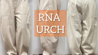 RNA URCH入荷！