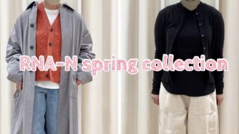 『RNA-N spring collection』