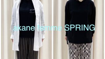 『akane femme SPRING』