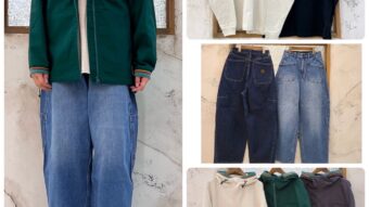 New🐻‍コブマスター＆カフェッティ👖