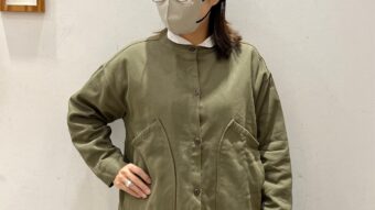 地味見え回避★Colorkでプチプラアースカラーコーデ