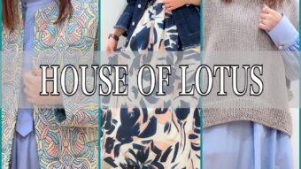 『HOUSE OF LOTUS』 2024SS COLLECTION