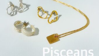 『Pisceans』新作ご紹介♪