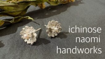 アクセサリーPOPUP『ichinose naomi handworks』