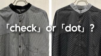 「check」or「dot」?