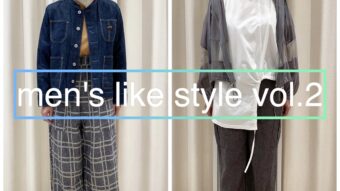 『men's like stye vol.2』