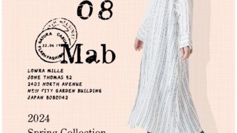 【08mab collection】開催中！