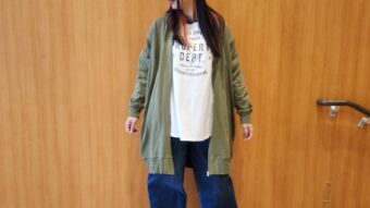 【 iriey 】ロングシーズン使えるおすすめアイテムをご紹介♪