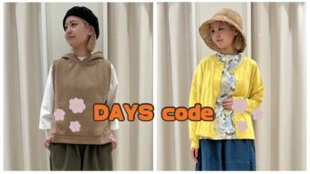 『DAYS code』