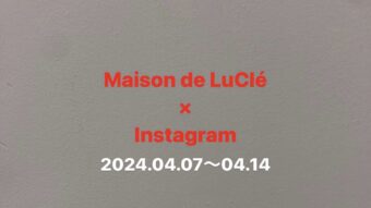 Maison de Lu CléのInstagram