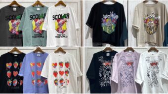 ScoLar POPUP EVENT 大好評開催中★