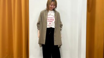 【corail】2024Autumn Collection開催中！