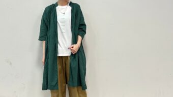 【SUN VALLEY】別注アイテムで晩夏Style🍃